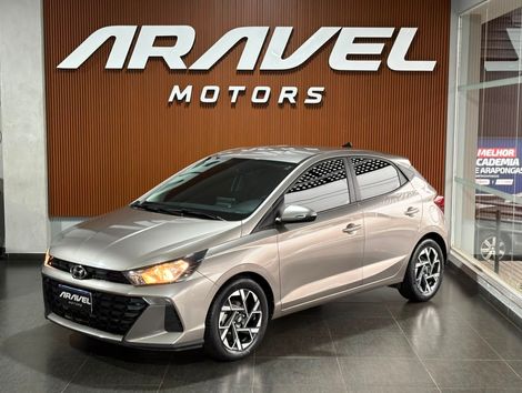 Hyundai HB20 Comfort 1.0 TB Flex 12V Aut