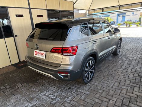 VolksWagen TAOS Highline 1.4 250 TSI Flex Aut.