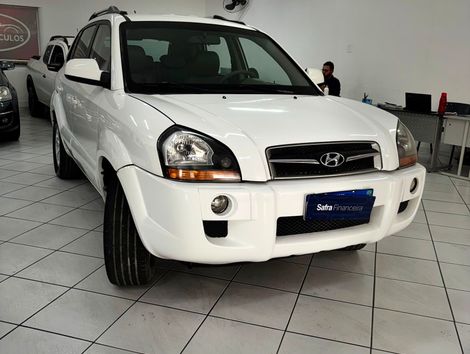 Hyundai Tucson 2.0 16V Flex Aut.