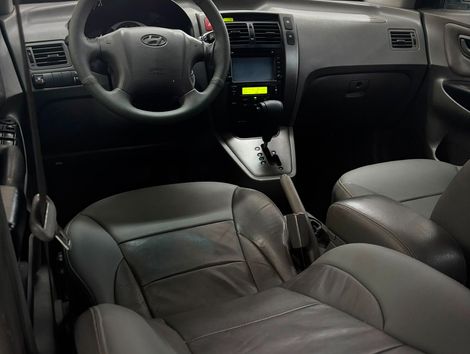 Hyundai Tucson 2.0 16V Flex Aut.