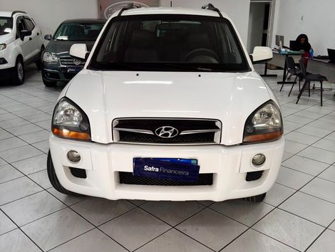 Hyundai Tucson 2.0 16V Flex Aut.