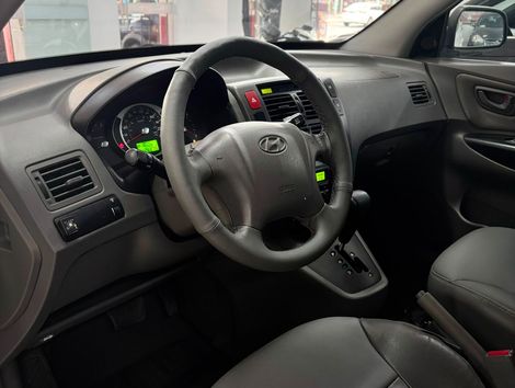Hyundai Tucson 2.0 16V Flex Aut.