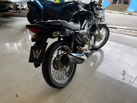 HONDA CG 160 START