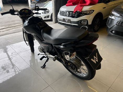 HONDA CG 160 START