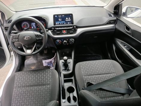 Hyundai HB20 Comfort 1.0 Flex 12V Mec.