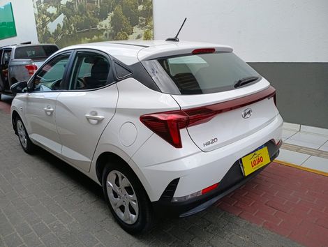 Hyundai HB20 Comfort 1.0 Flex 12V Mec.