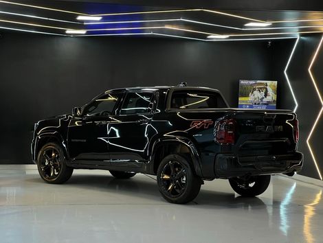 RAM RAMPAGE R/T HURRICANE 2.0 TURBO CD 4X4 Aut.