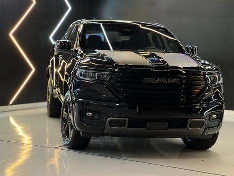 RAM RAMPAGE R/T HURRICANE 2.0 TURBO CD 4X4 Aut.
