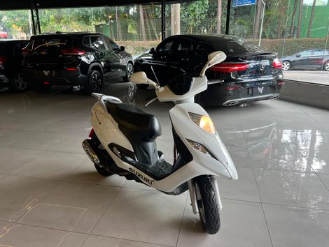 SUZUKI BURGMAN i 125cc