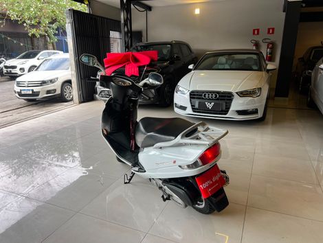 SUZUKI BURGMAN i 125cc