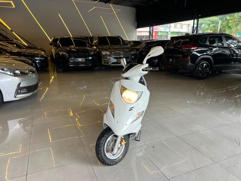 SUZUKI BURGMAN i 125cc