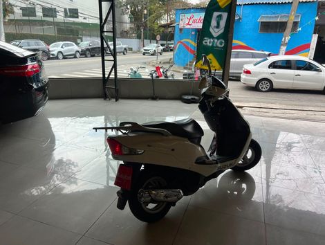 SUZUKI BURGMAN i 125cc