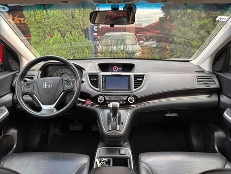 Honda CR-V EXL 2.0 16V 4WD/2.0 Flexone Aut.
