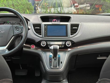 Honda CR-V EXL 2.0 16V 4WD/2.0 Flexone Aut.