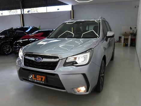 Subaru Forester XT 2.0 16V 4x4 Turbo Aut.