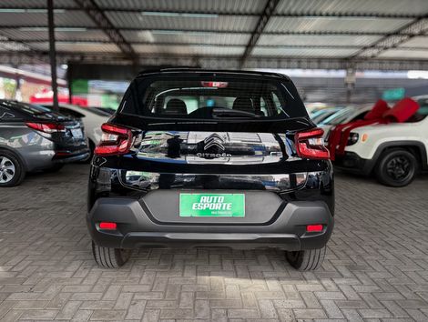 Citroën C3 Live Pack 1.0 Flex 6V 5p Mec.