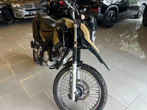 YAMAHA XTZ 150 CROSSER Z FLEX