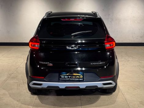 CHERY Tiggo 3X Pro 1.0 Turbo Flex Aut.