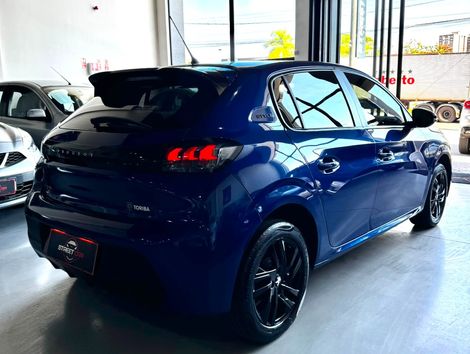 Peugeot 208 Style 1.0 Flex 6V 5p Mec.