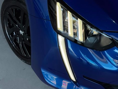 Peugeot 208 Style 1.0 Flex 6V 5p Mec.