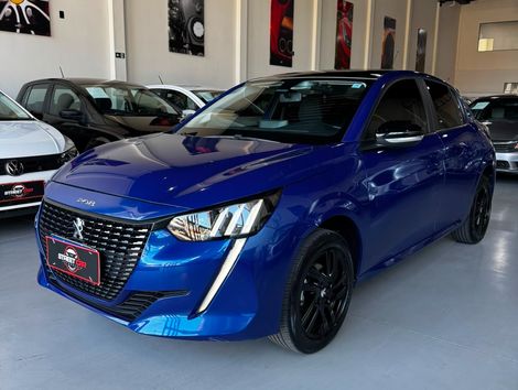 Peugeot 208 Style 1.0 Flex 6V 5p Mec.