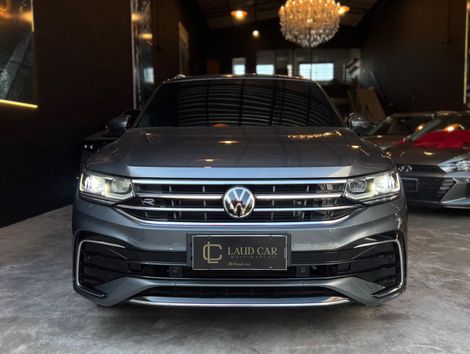VolksWagen TIGUAN Allspac R-Line 300 TSI 2.0 