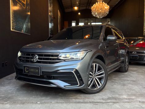 VolksWagen TIGUAN Allspac R-Line 300 TSI 2.0 