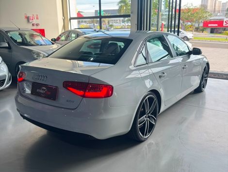 Audi A4 2.0 Avant TFSI 183/180cv Multitroni