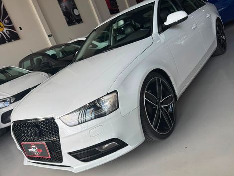 Audi A4 2.0 Avant TFSI 183/180cv Multitroni