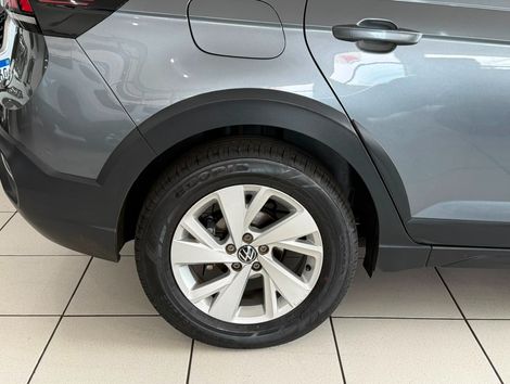 VolksWagen Nivus Comfortline 1.0 200 TSI Flex Aut.