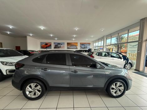 VolksWagen Nivus Comfortline 1.0 200 TSI Flex Aut.