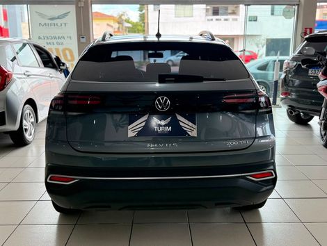 VolksWagen Nivus Comfortline 1.0 200 TSI Flex Aut.