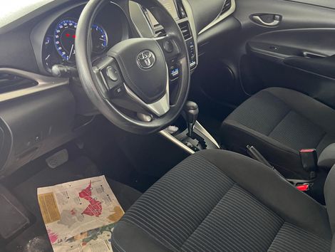 Toyota YARIS XL Plus Con. 1.5 Flex 16V 5p Aut.