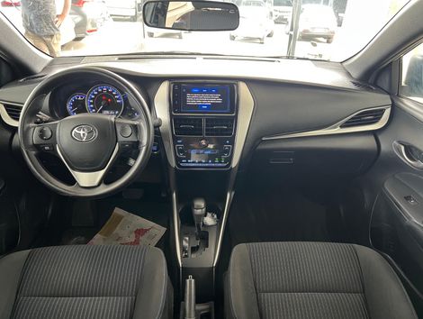 Toyota YARIS XL Plus Con. 1.5 Flex 16V 5p Aut.