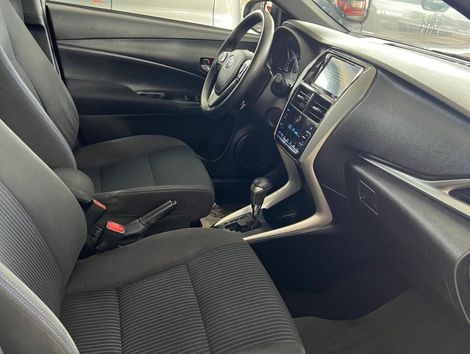 Toyota YARIS XL Plus Con. 1.5 Flex 16V 5p Aut.