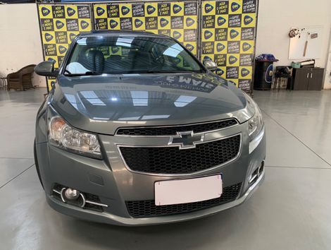 Chevrolet CRUZE LT 1.8 16V FlexPower 4p Aut.