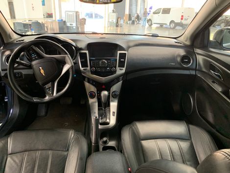 Chevrolet CRUZE LT 1.8 16V FlexPower 4p Aut.