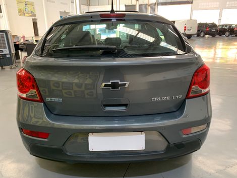 Chevrolet CRUZE LT 1.8 16V FlexPower 4p Aut.