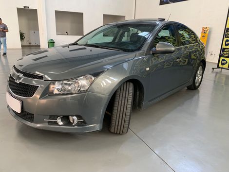 Chevrolet CRUZE LT 1.8 16V FlexPower 4p Aut.