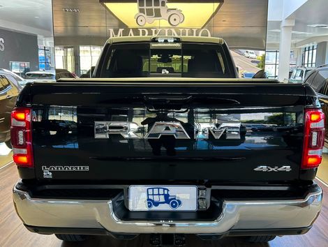 RAM 2500 LARAMIE  6.7 TDI  CD 4x4 Diesel