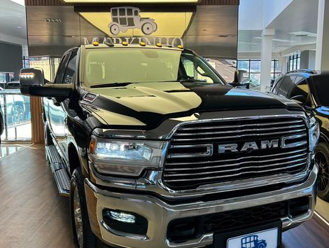 RAM 2500 LARAMIE  6.7 TDI  CD 4x4 Diesel