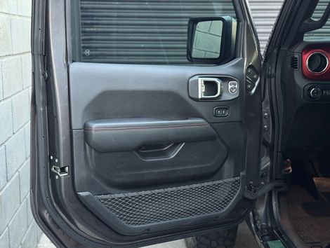Jeep WRANGLER UNL RUBI