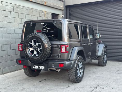 Jeep WRANGLER UNL RUBI