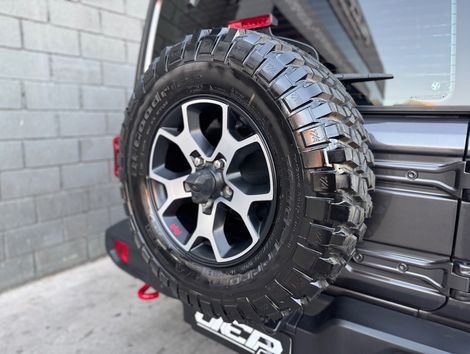 Jeep WRANGLER UNL RUBI