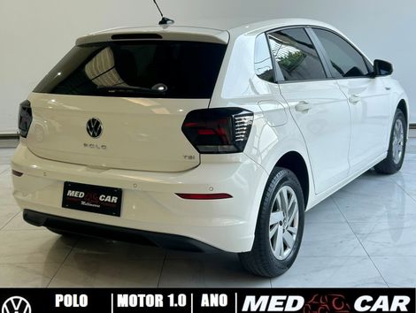 VolksWagen Polo Comfortline TSI 1.0 Flex 12V Aut.
