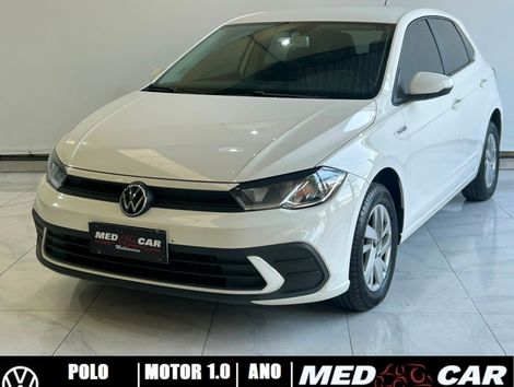 VolksWagen Polo Comfortline TSI 1.0 Flex 12V Aut.