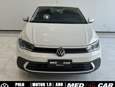VolksWagen Polo Comfortline TSI 1.0 Flex 12V Aut.