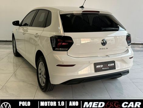 VolksWagen Polo Comfortline TSI 1.0 Flex 12V Aut.