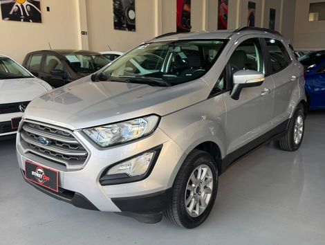 Ford EcoSport SE 1.5 12V Flex 5p Mec.