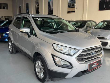Ford EcoSport SE 1.5 12V Flex 5p Mec.
